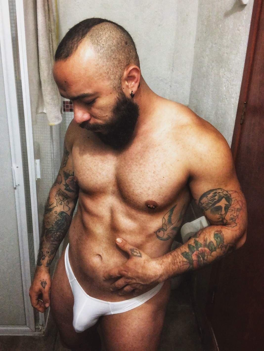 Full Time Greek God