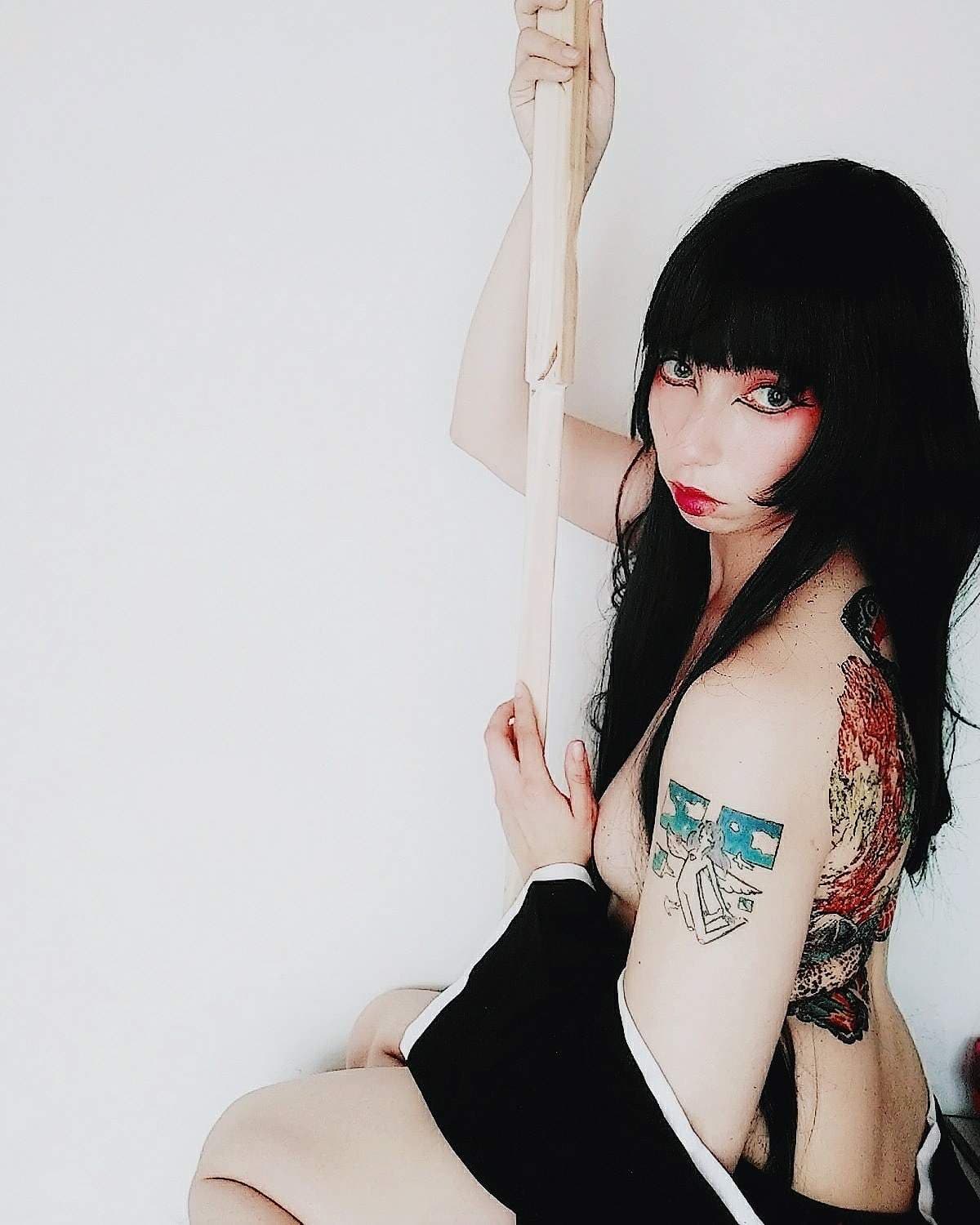 bunny tenshi