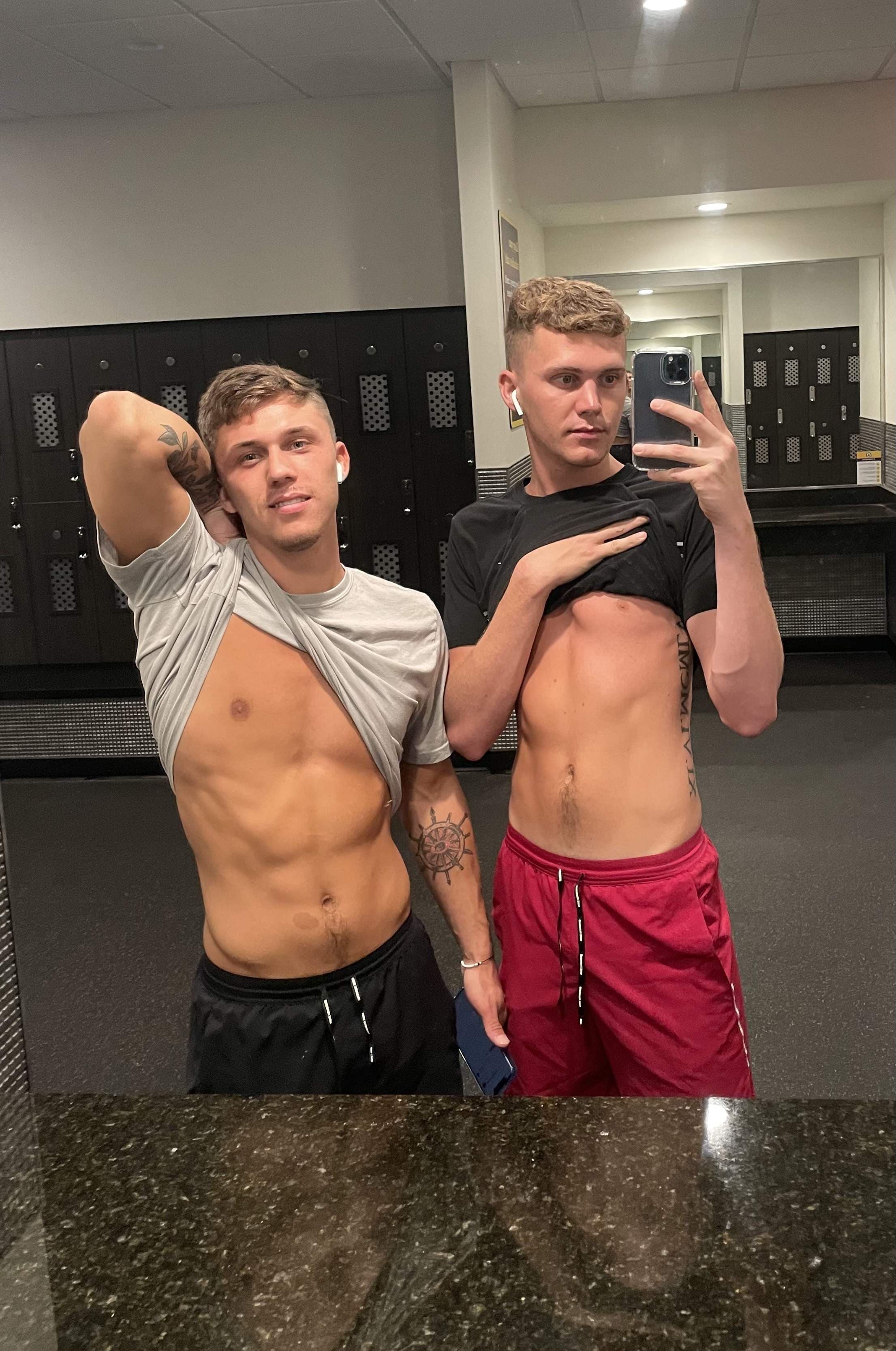 Jake&amp;Issac