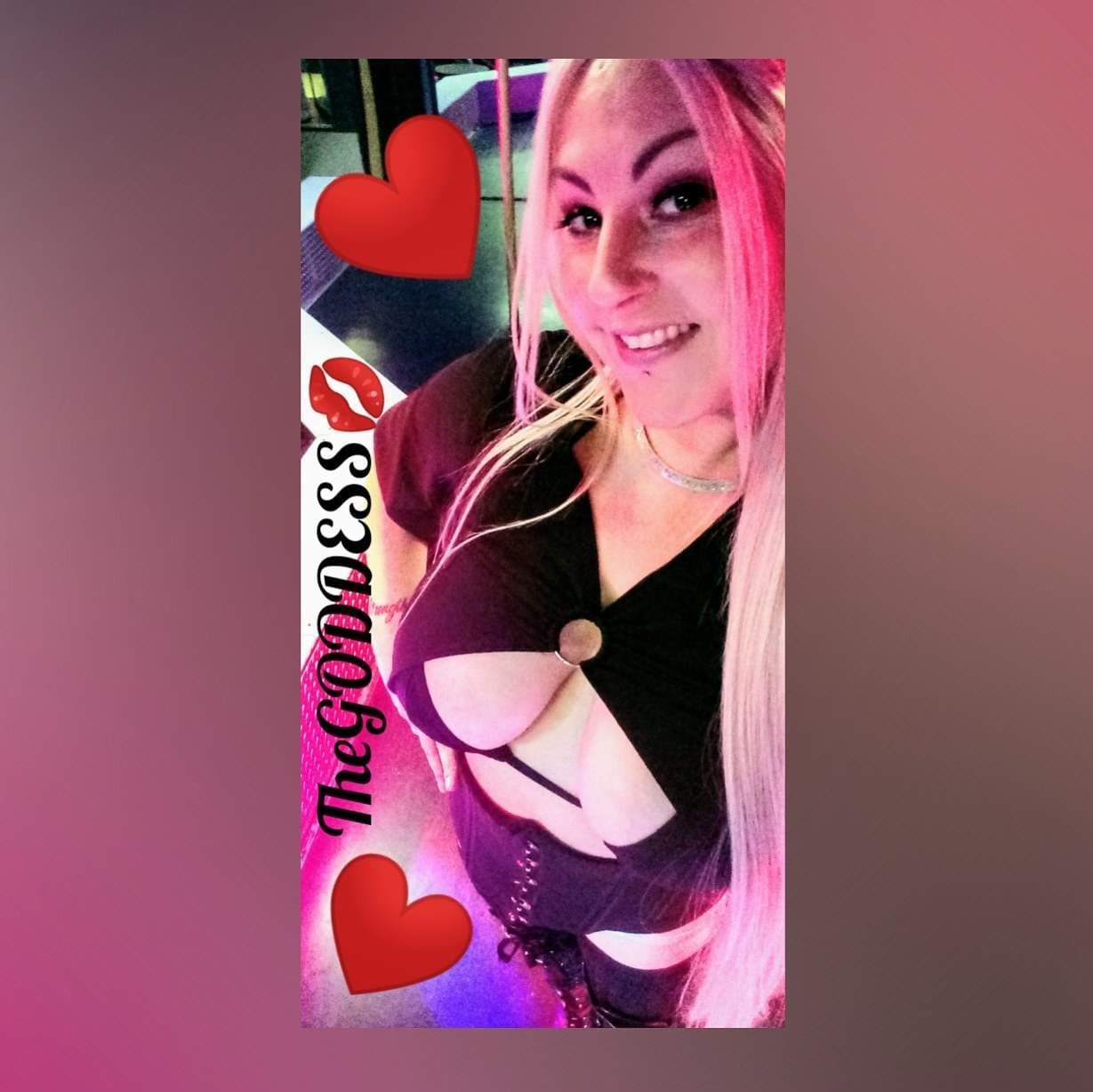 The Goddess NaomiStarLove