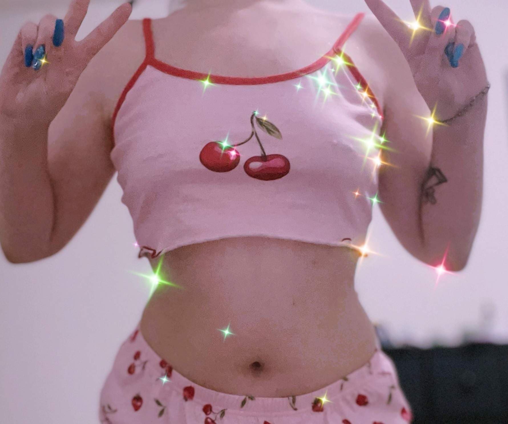 Cherrie 🍒🌸