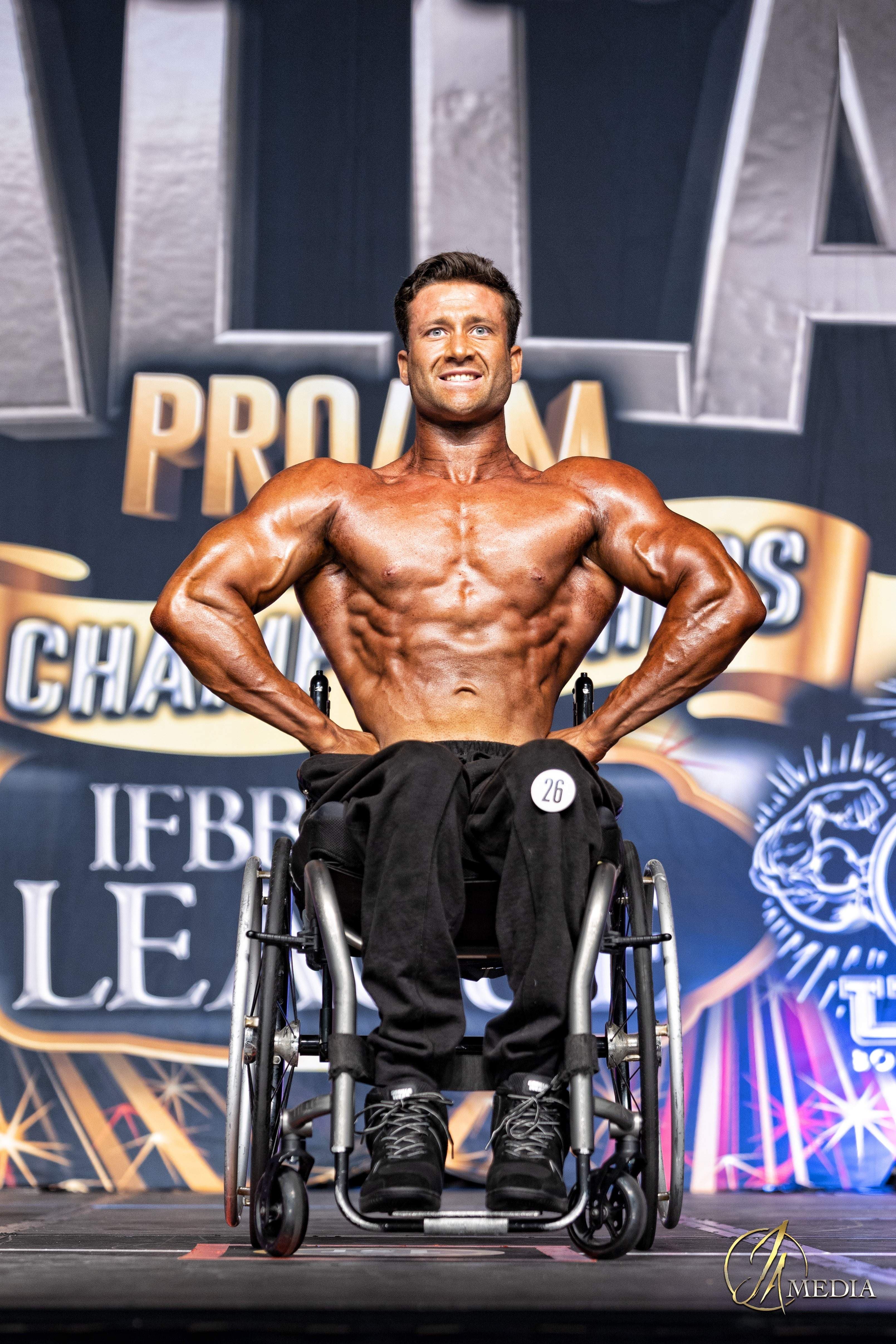 Bradley Betts