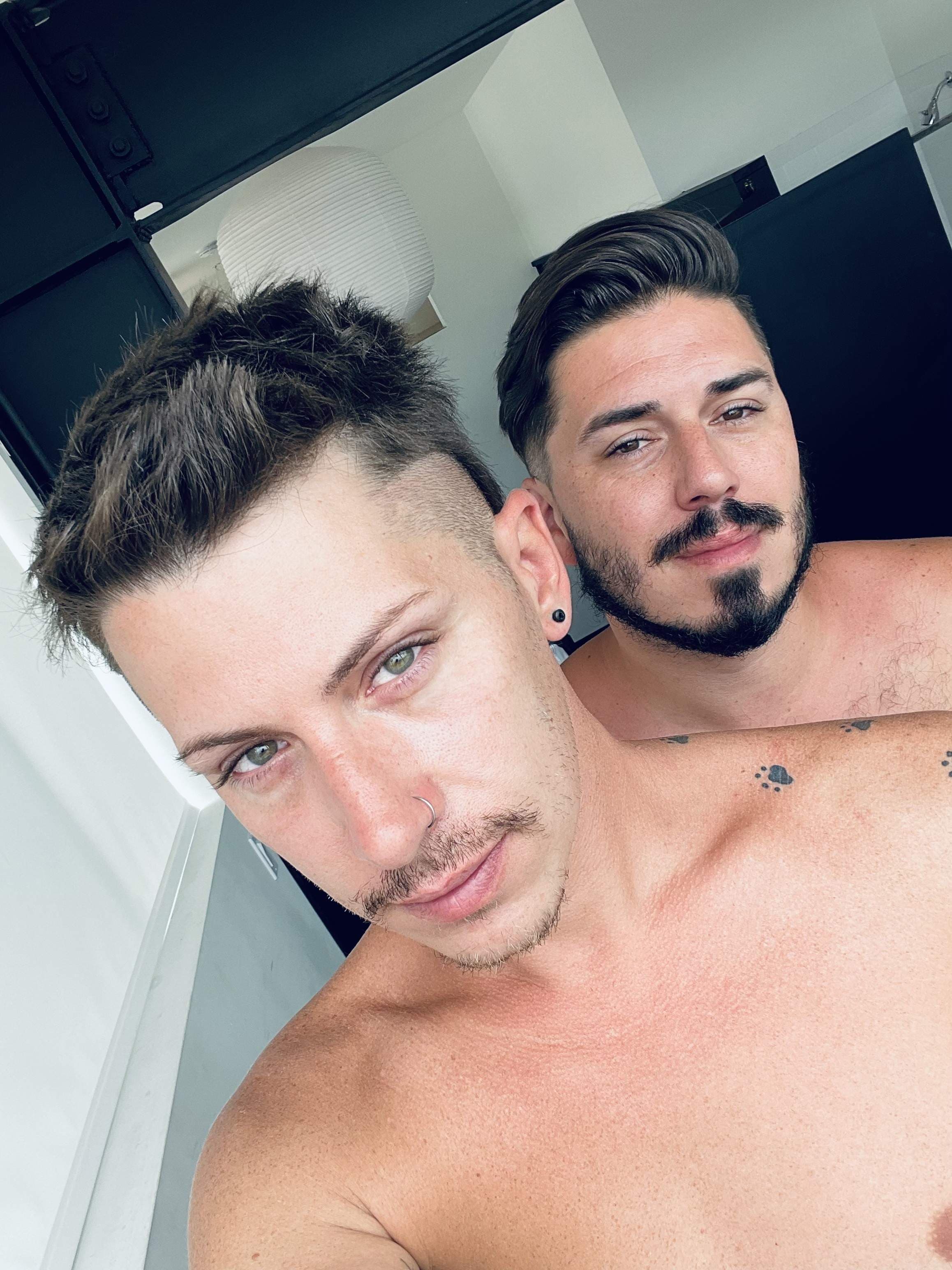Scorpio & Leo