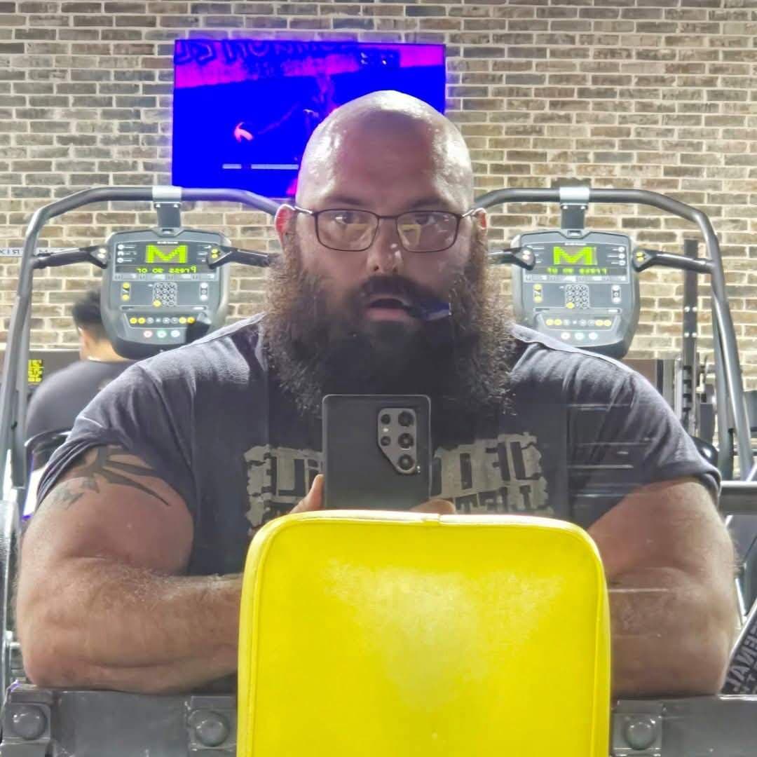 Bearded Bear
