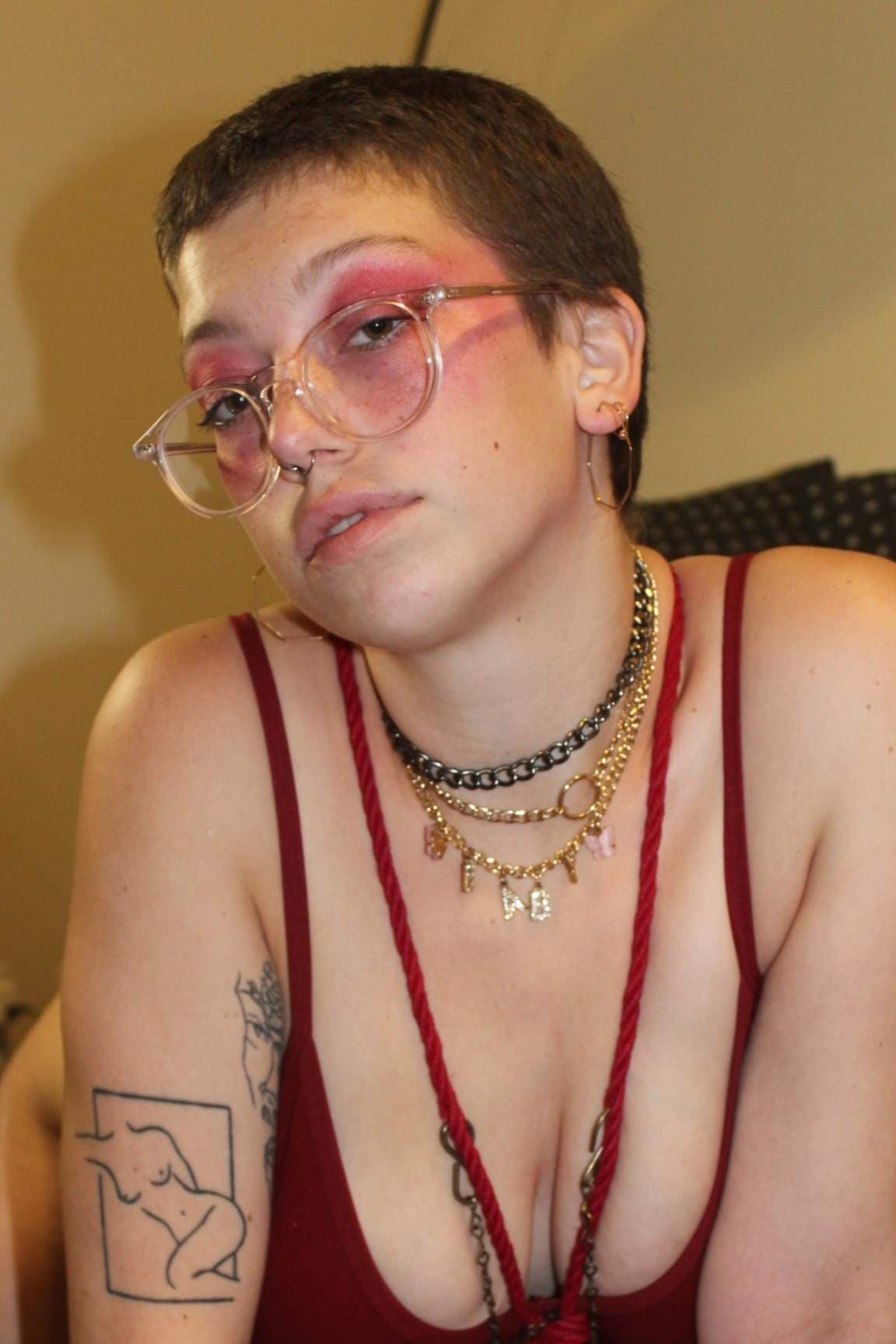 peach