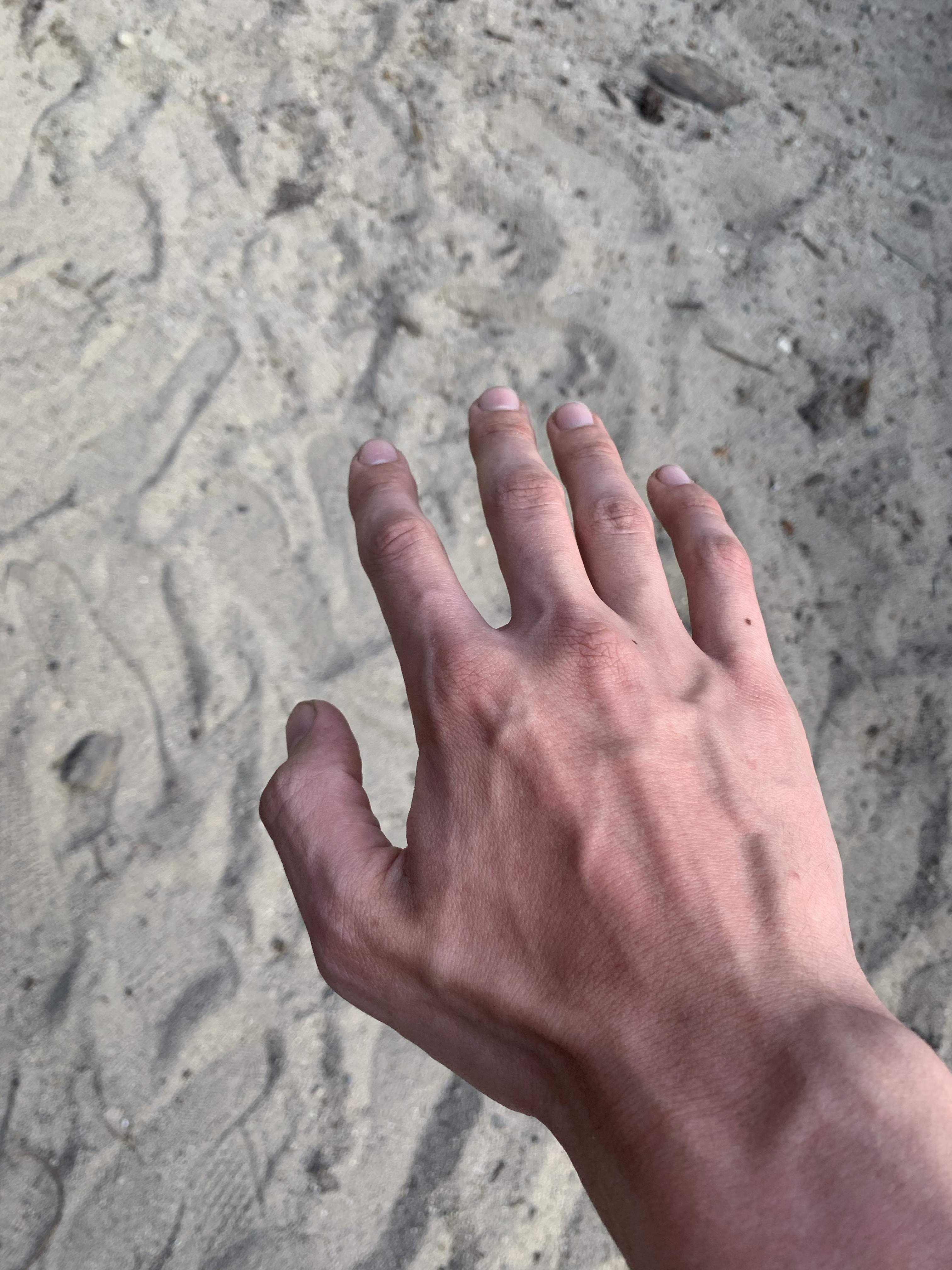 hand man