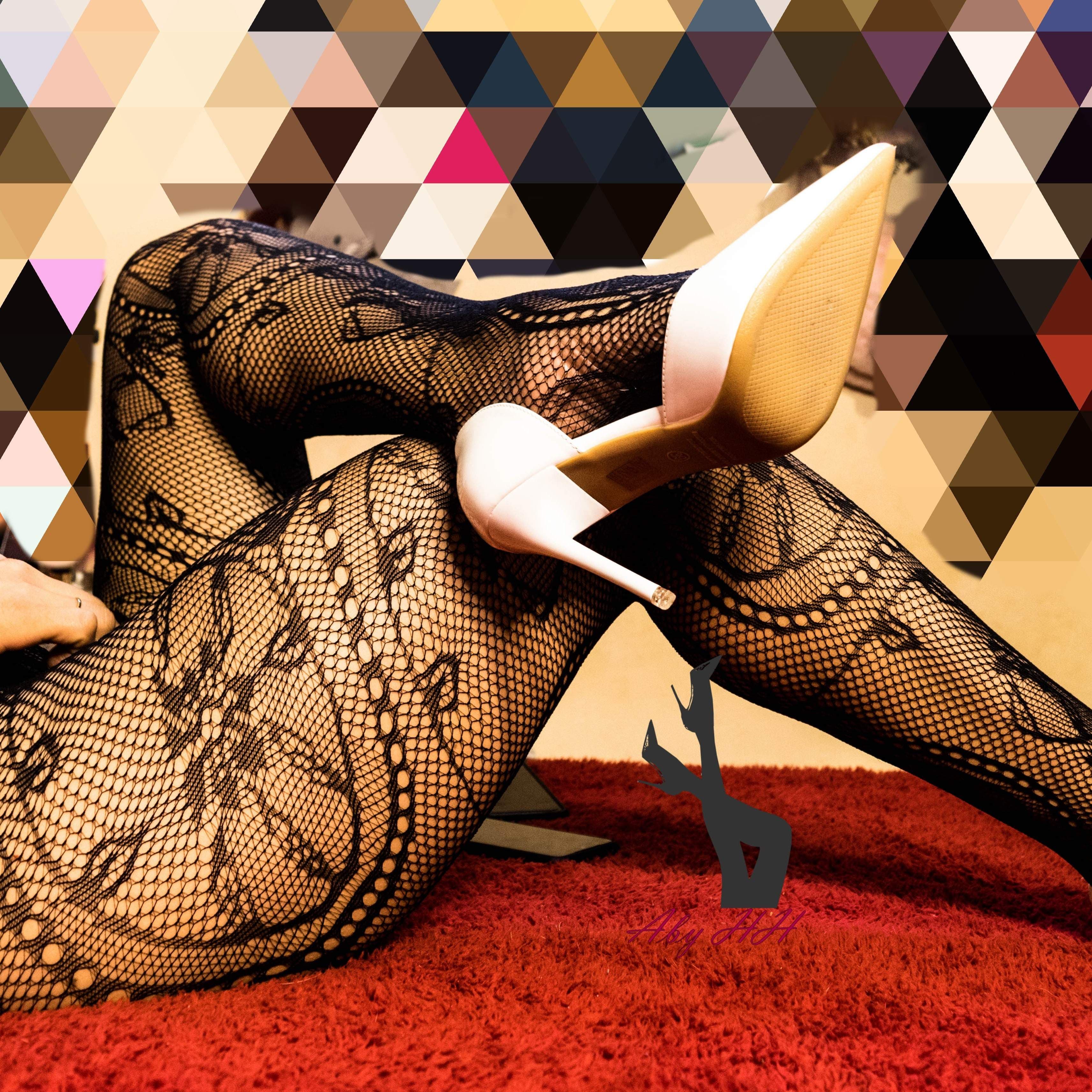 Aby High Heels