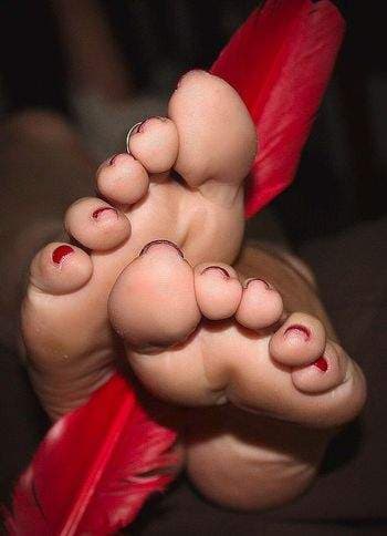 The Foot Fetish M*LF
