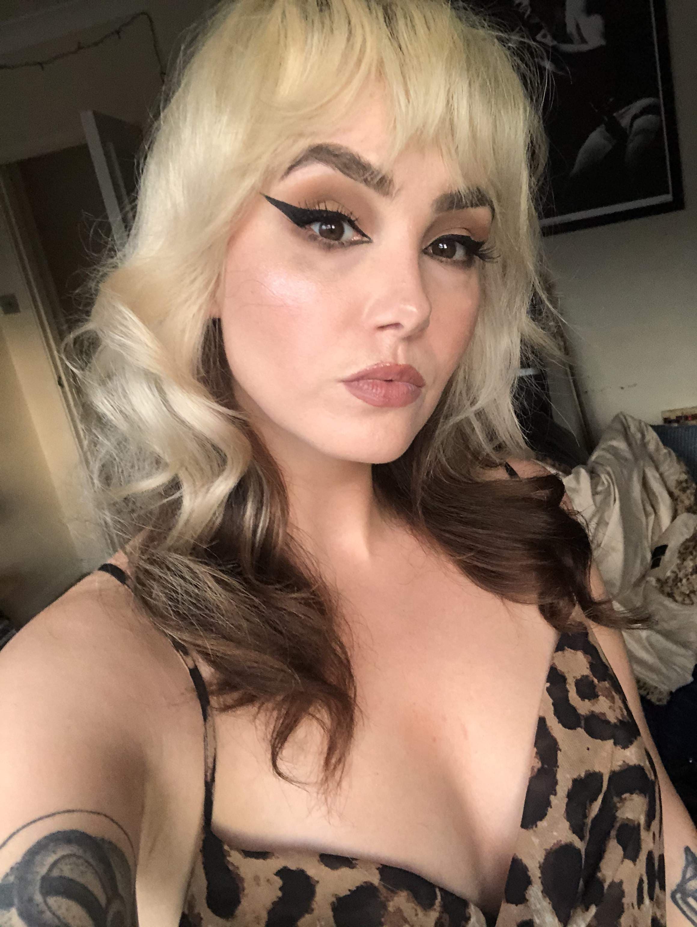 She Sets Me On Fire 🔥