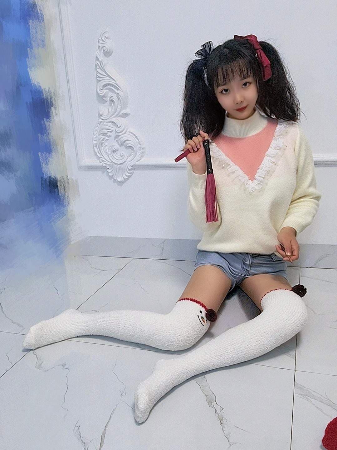 Rain Goddess
