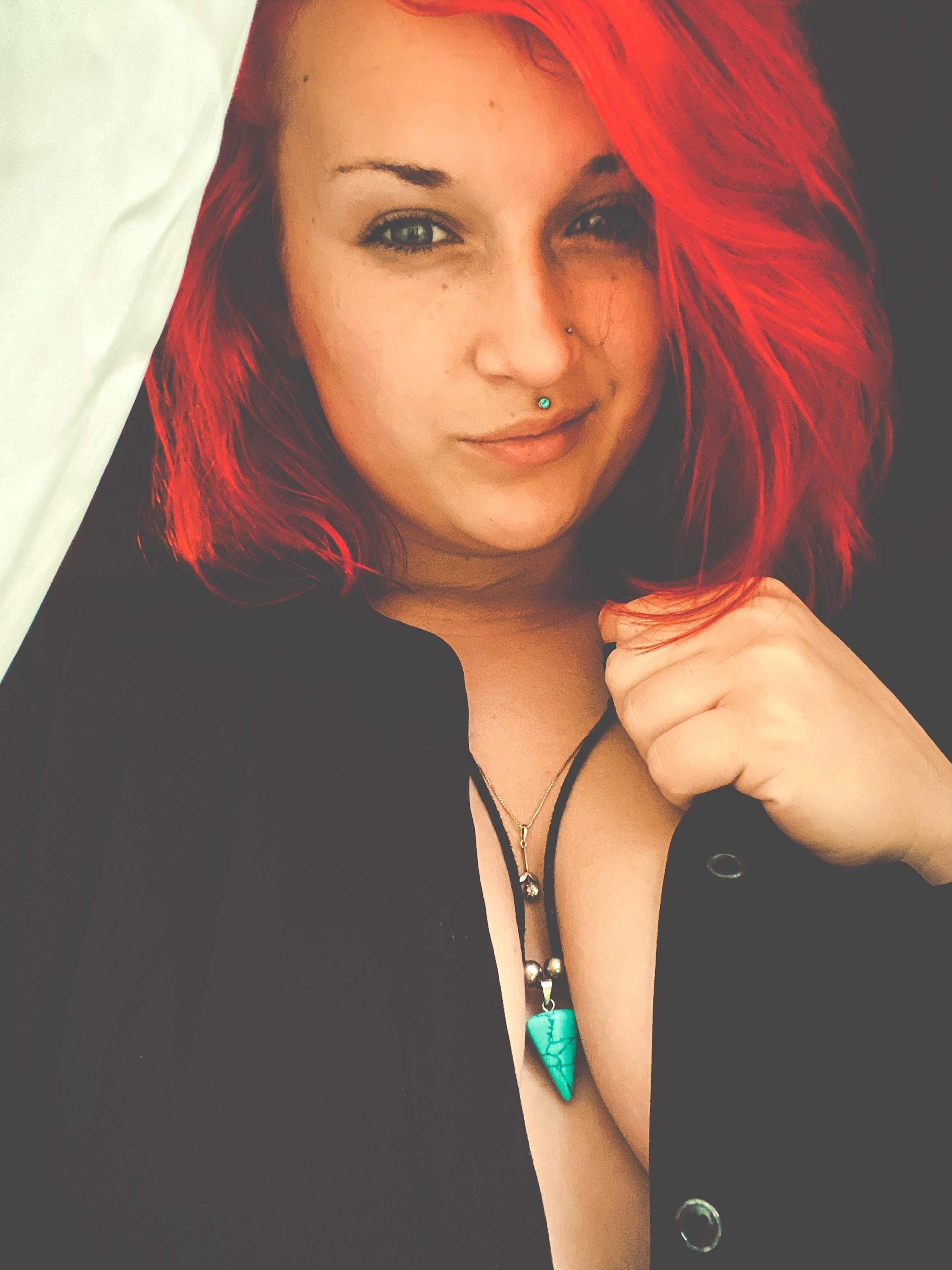 Busty Built