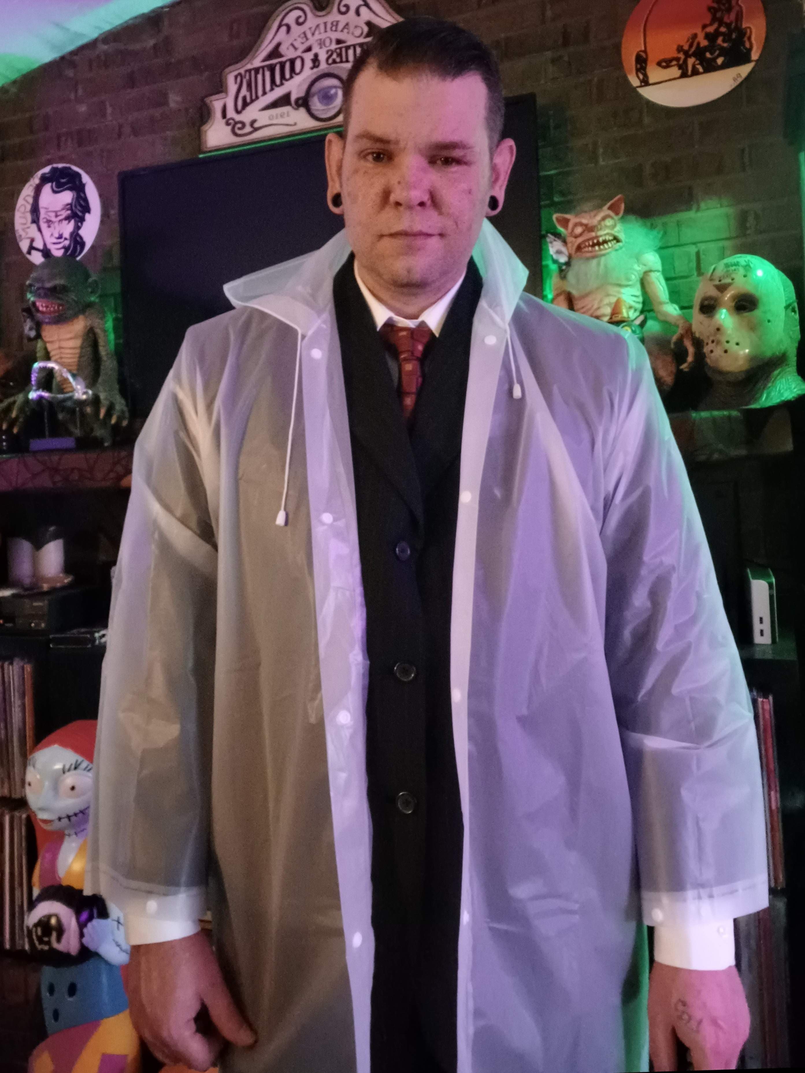 Master Bateman