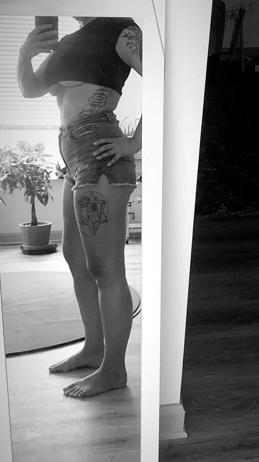 Miss May Moore