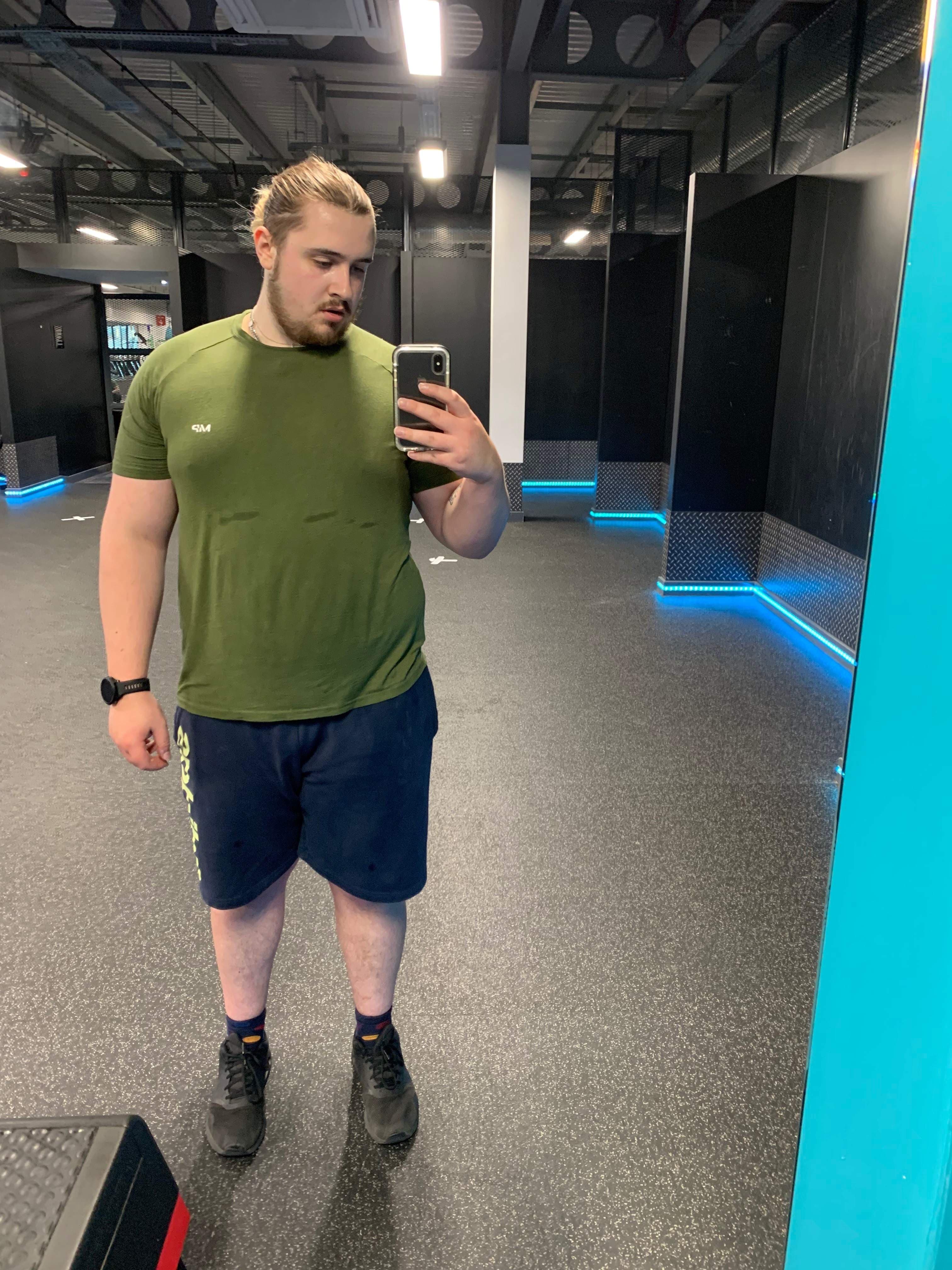 Hallas Fat2Fit