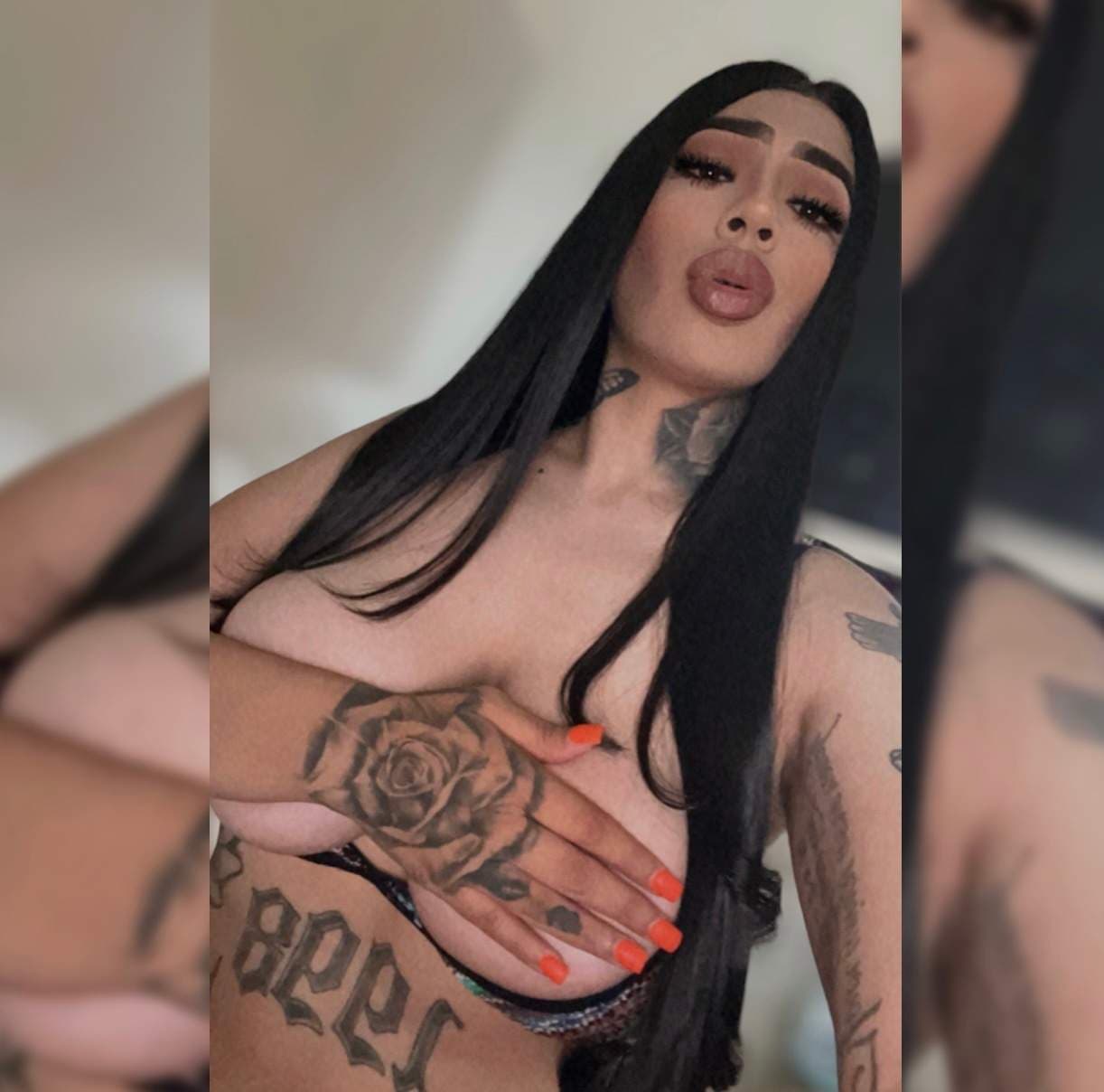 Exotic Latina