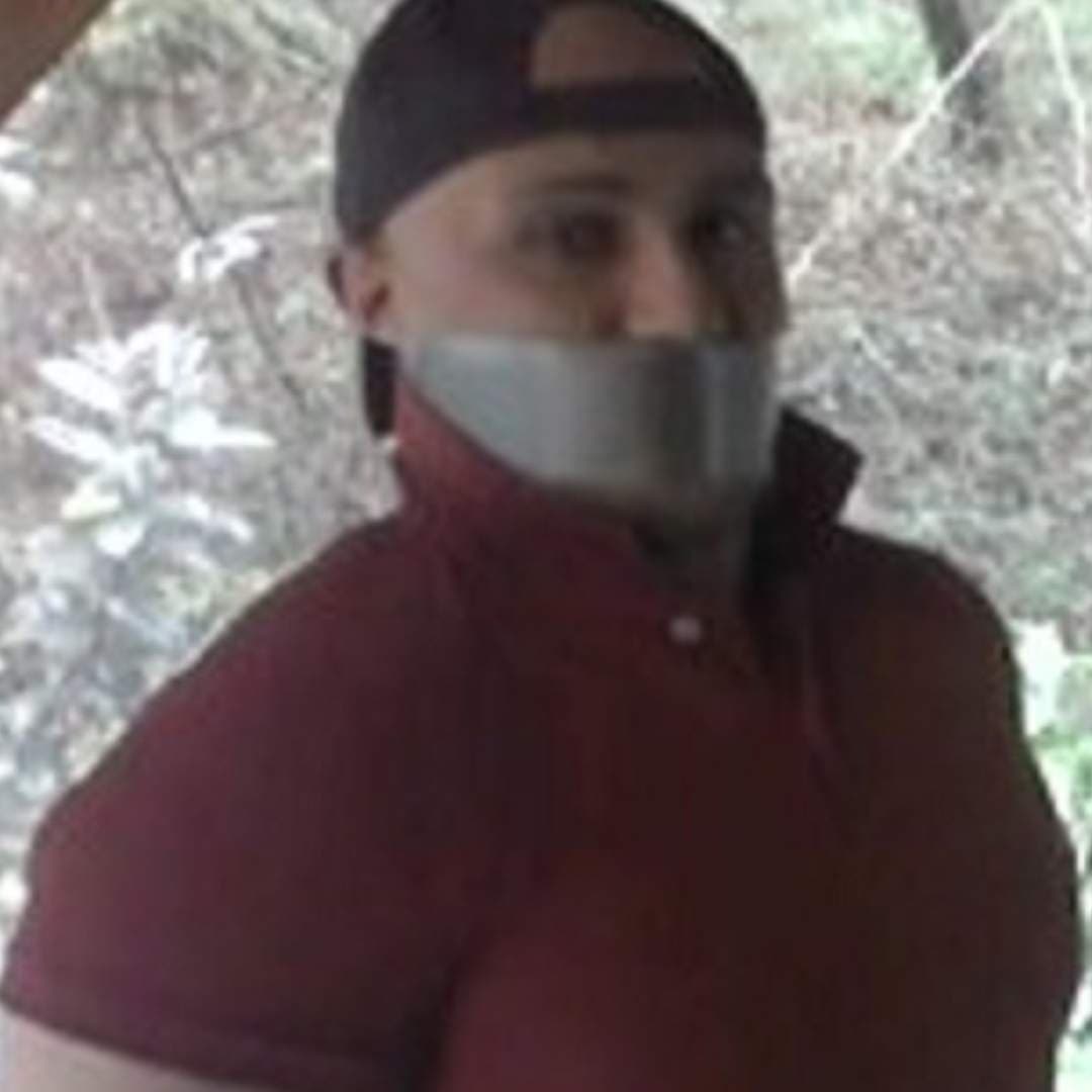 Gagy Gagged