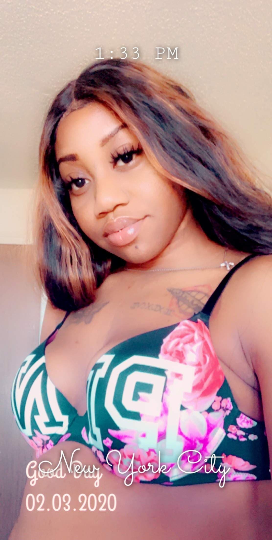 Tinaa Snow ❄️🤤🫦