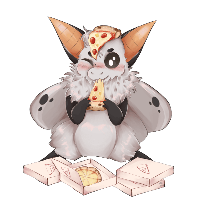 moth