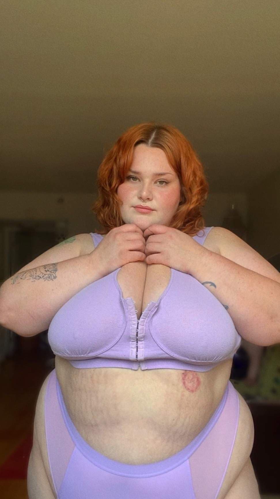 Redheaded Ray (she/they)