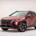 Hyundai Tucson Turbo