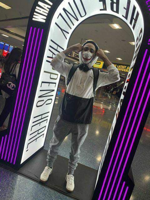 Lightskin Joker 🃏