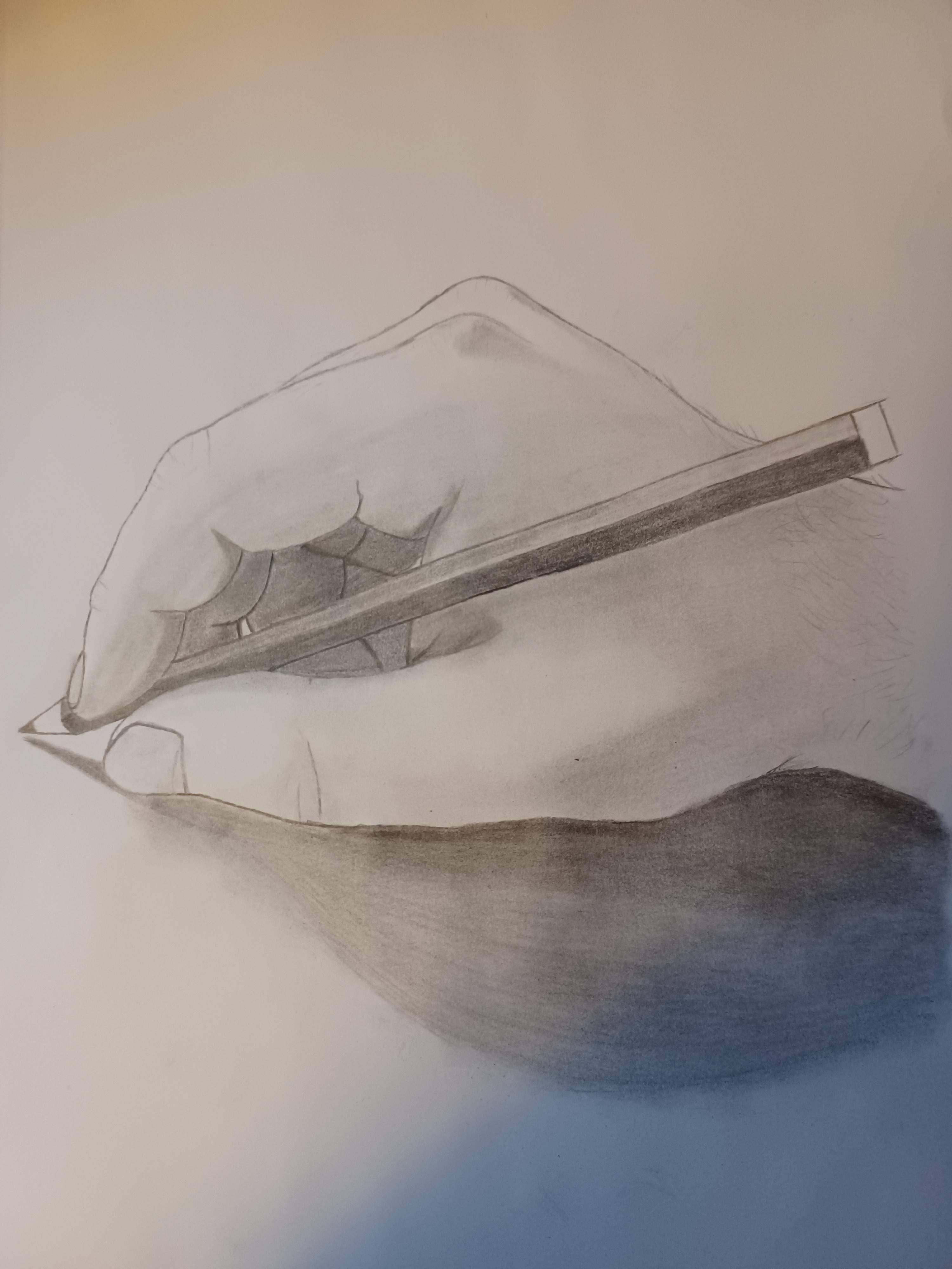 That guys that draws