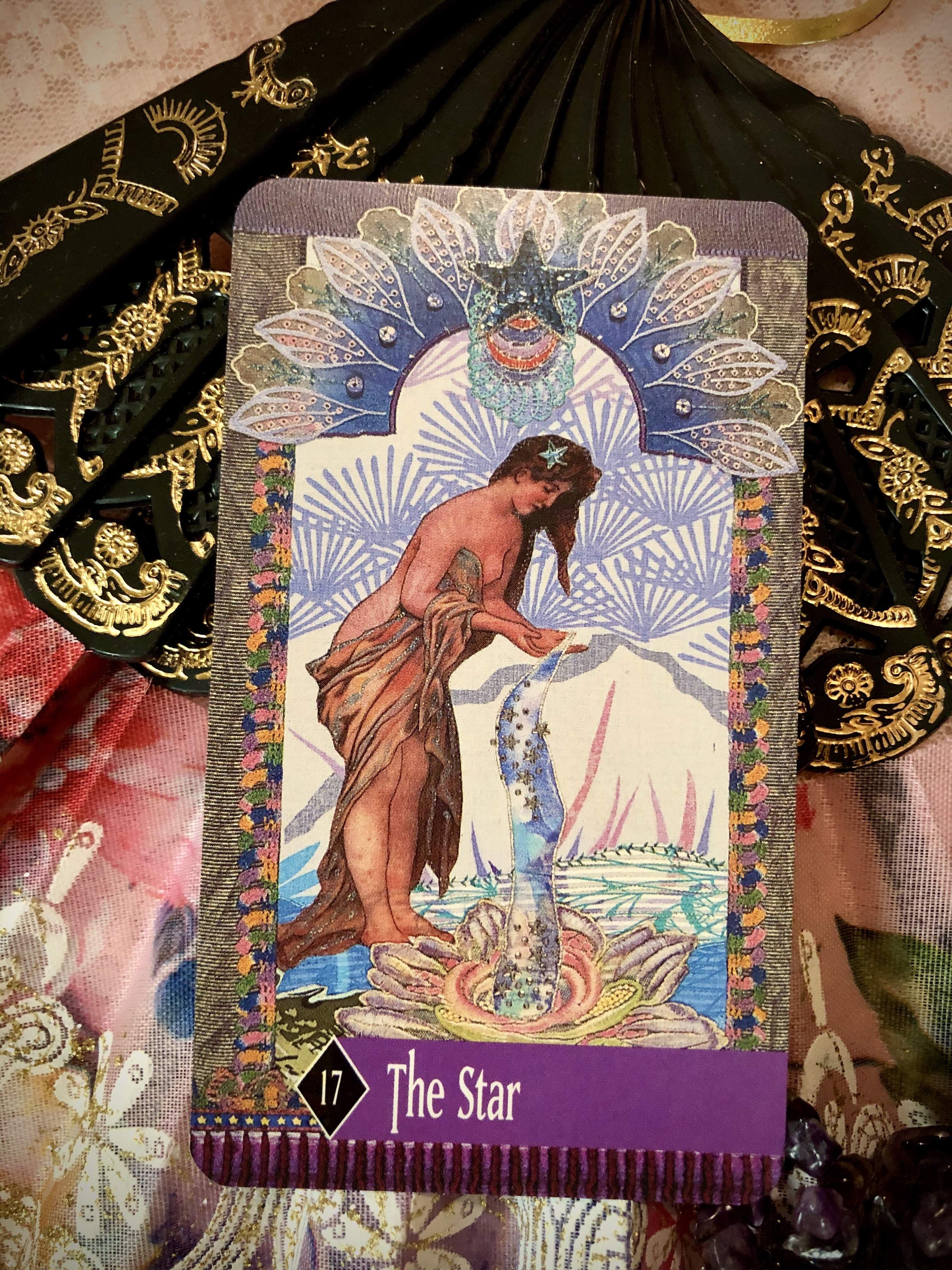 Talia Luna Tarot