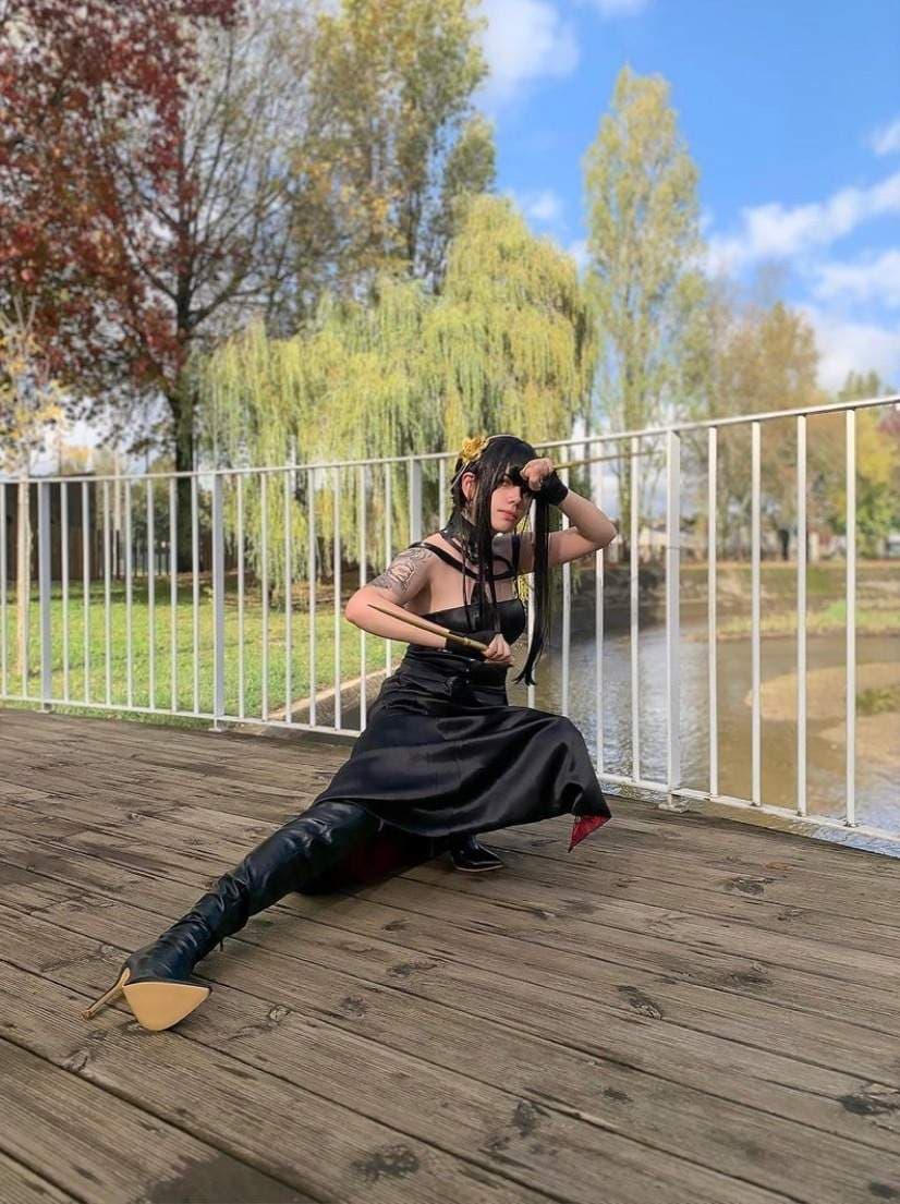 Luo Cosplays