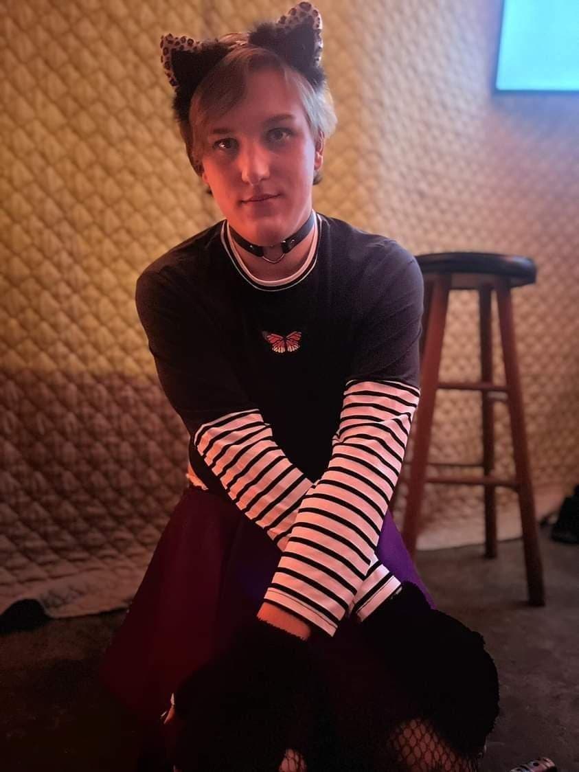 Femboy Alex