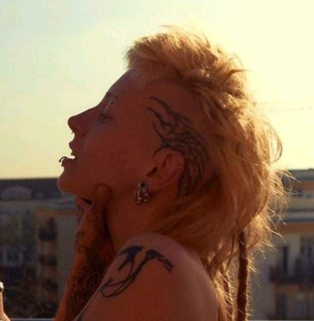 LAST LOVING REBEL