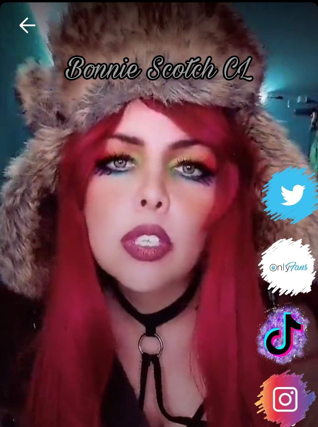 Bonnie Scotch C. Leblanc