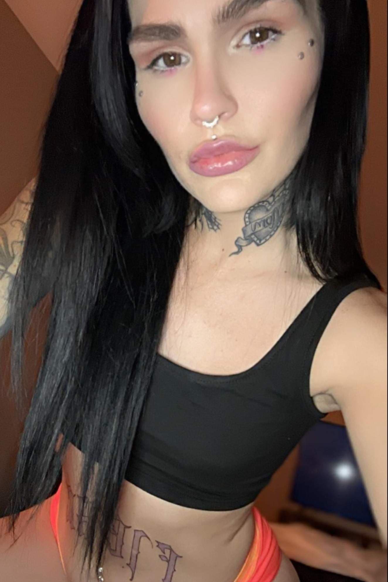 Tattooed Goddess