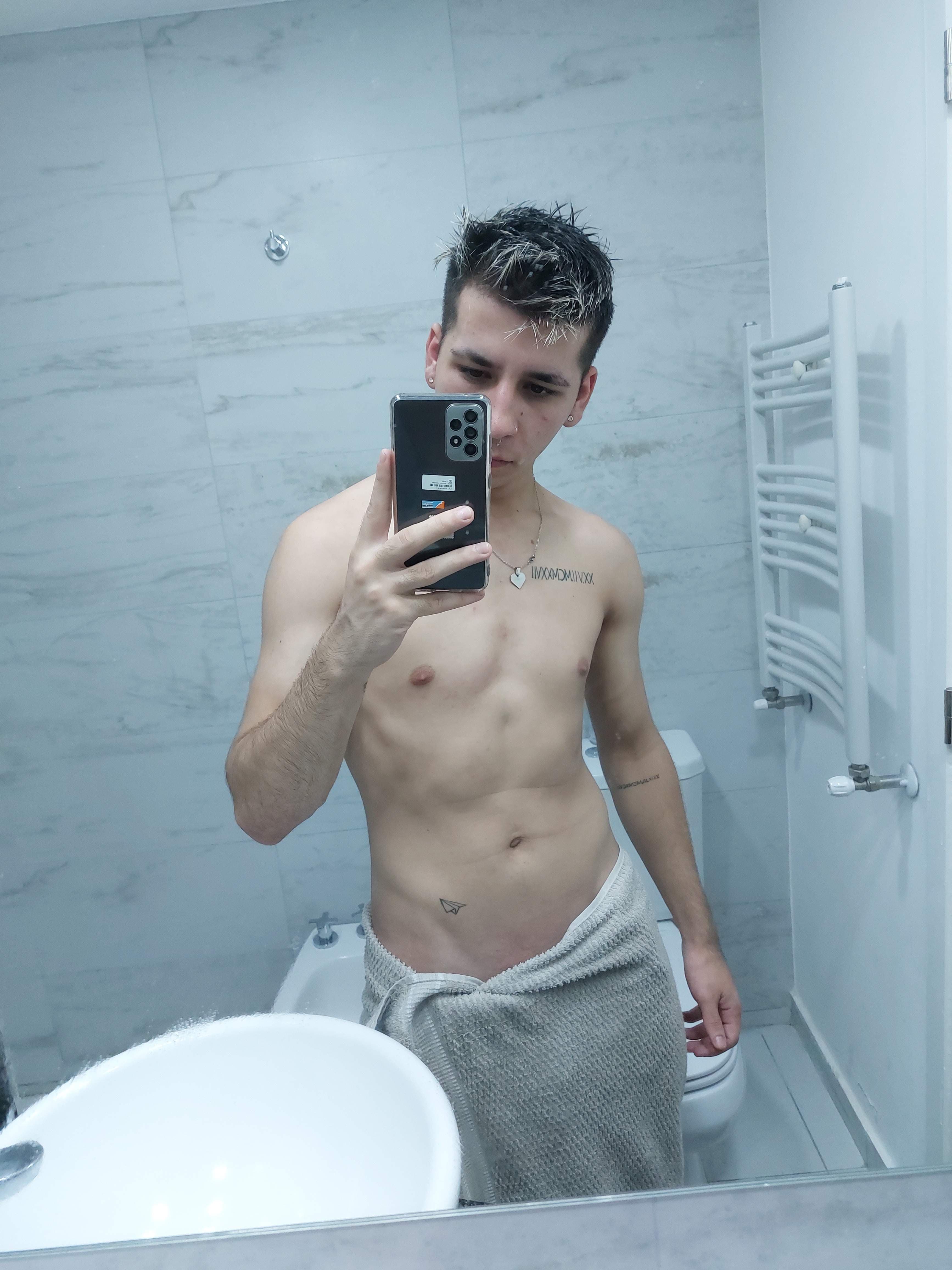 SEBAS RIVERO ARGENTINO🔥
