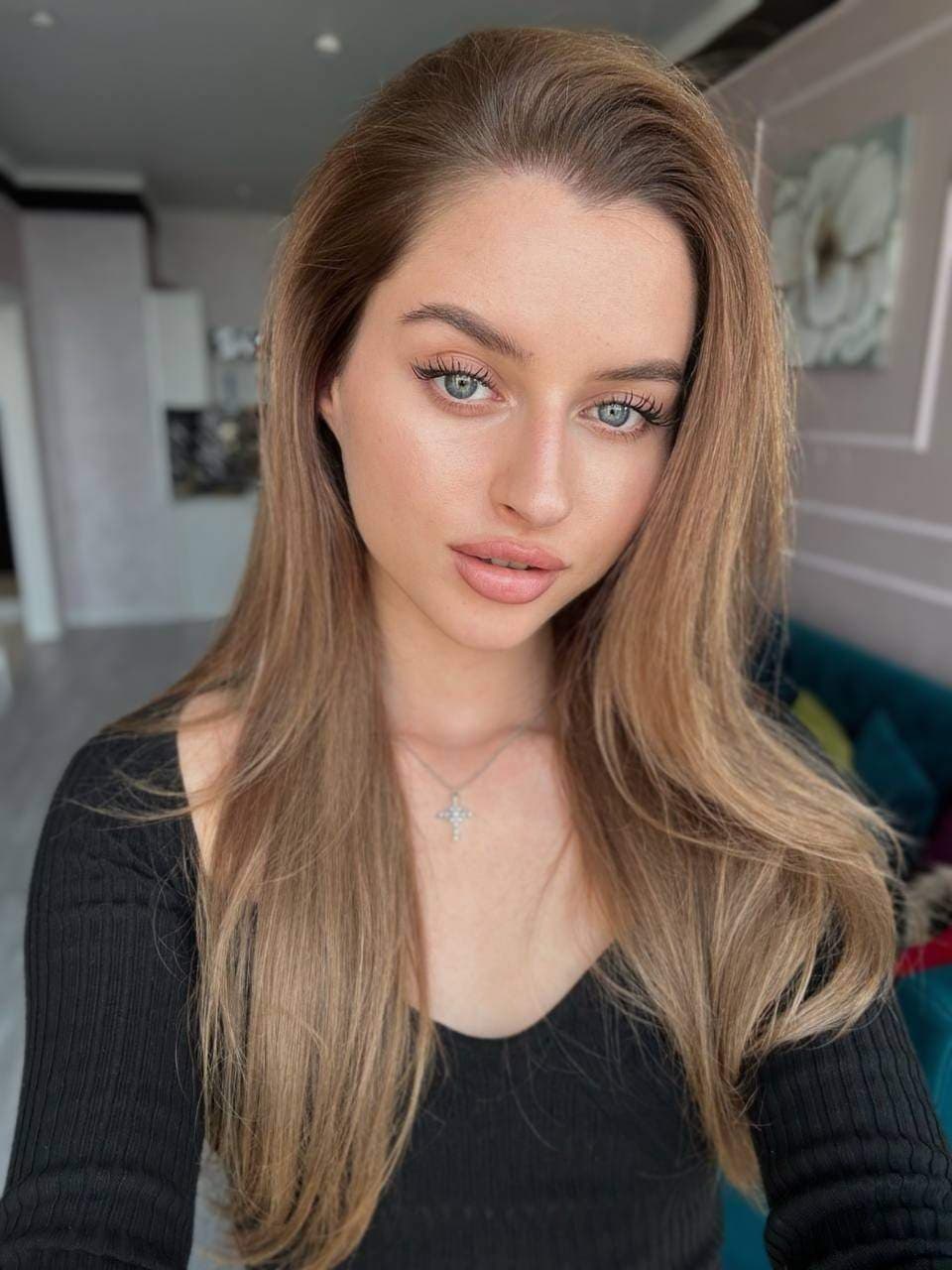 British Blonde