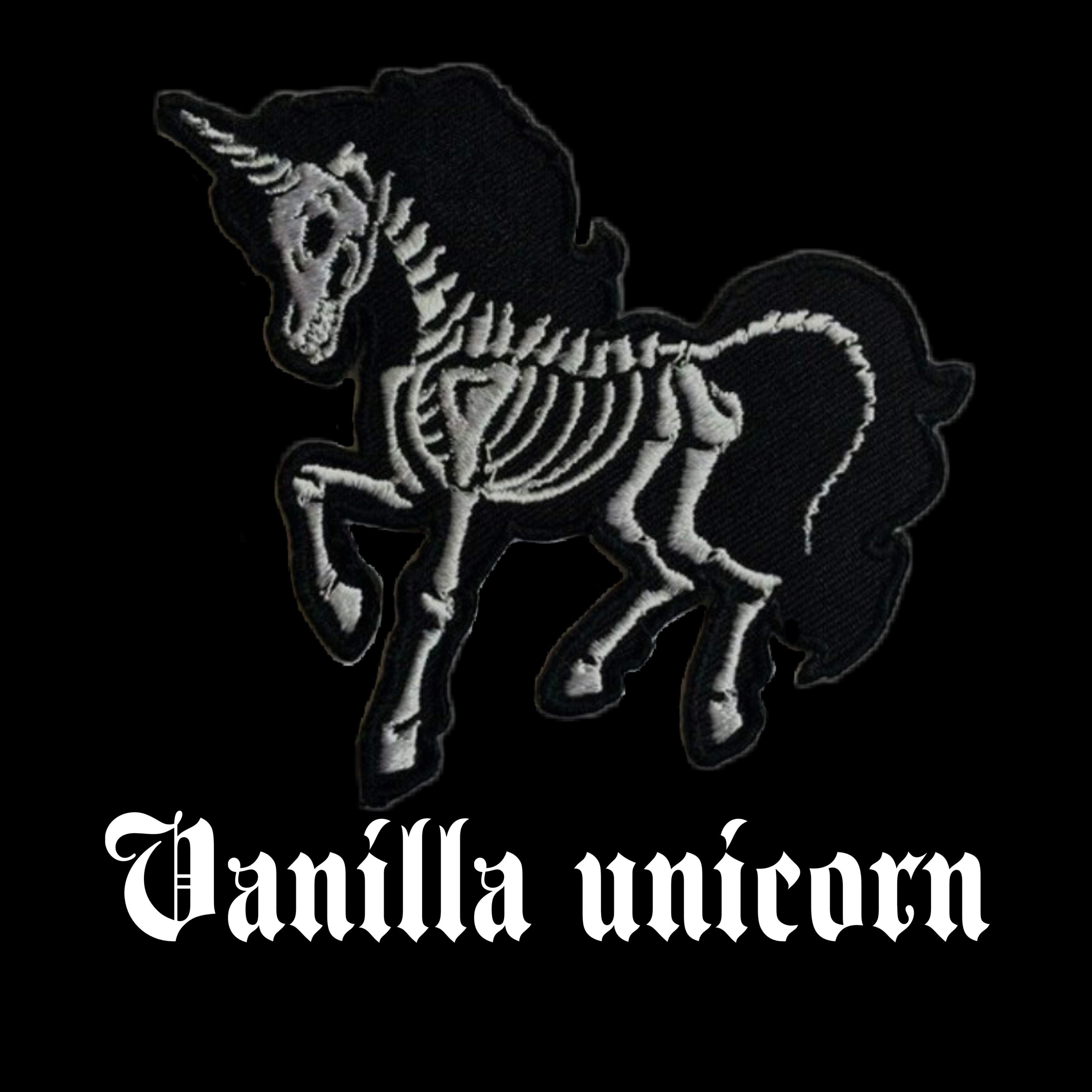 Vanilla unicorn