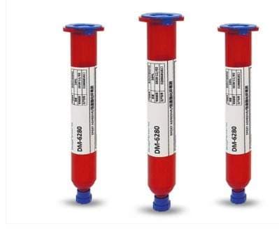 Low temperature curing epoxy adhesive