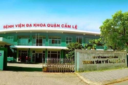 Trung tâm Y tế Cẩm Lệ