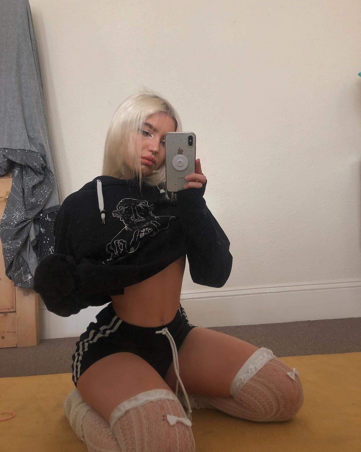 peachy