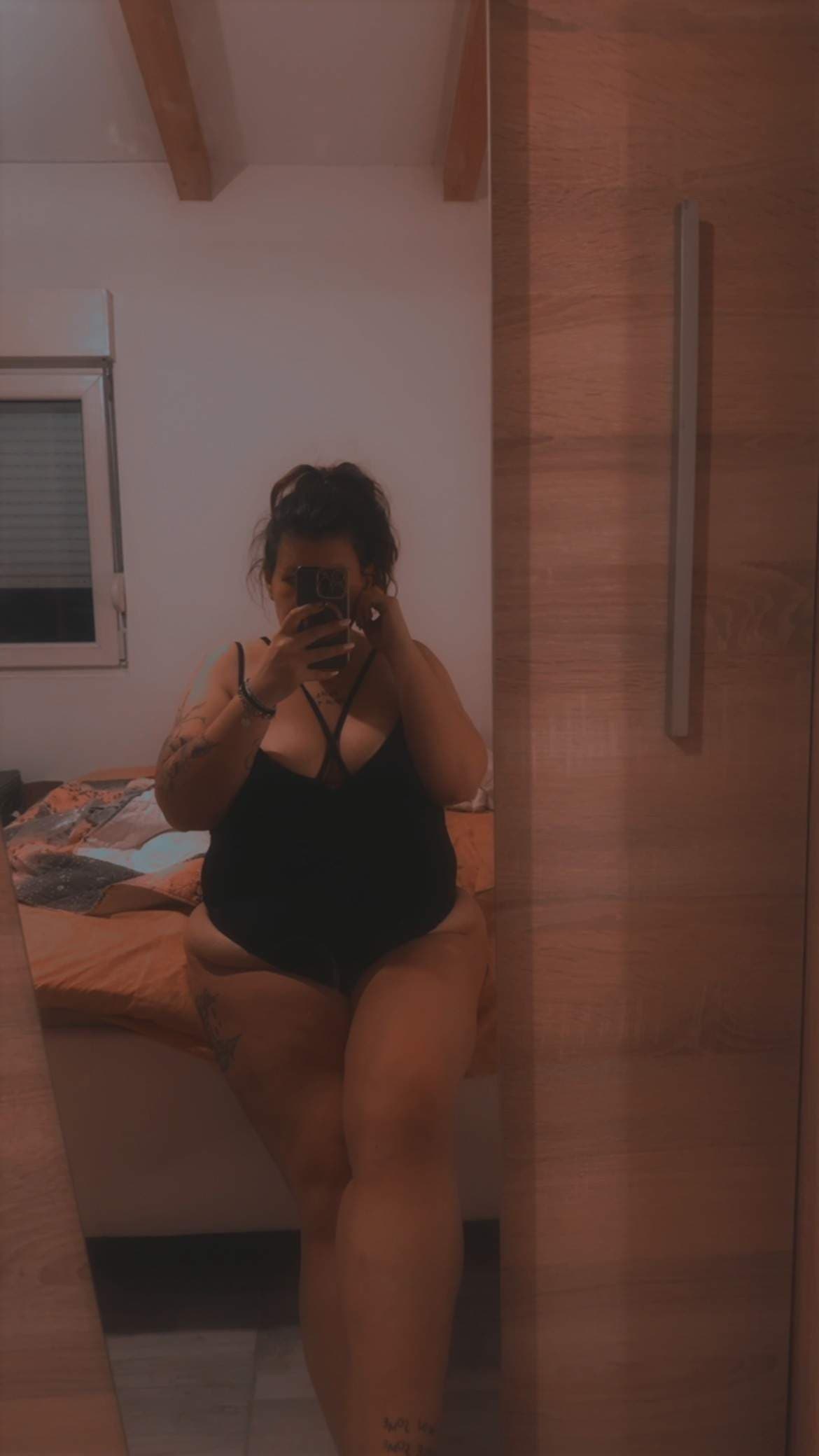 Big girl