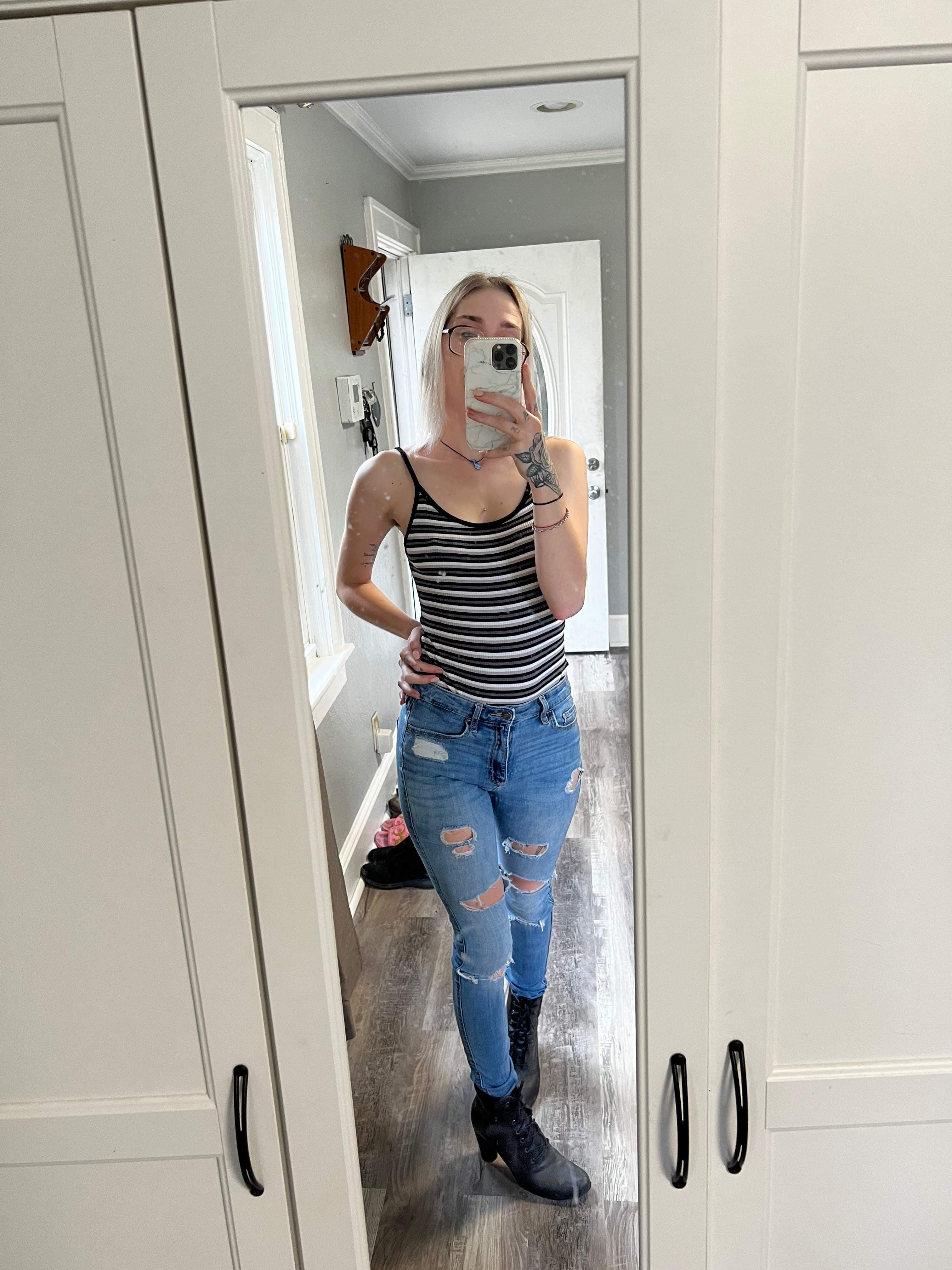 Ｃｈｒｉｓｓｙ~ P R E G N A N T 🙈🤭