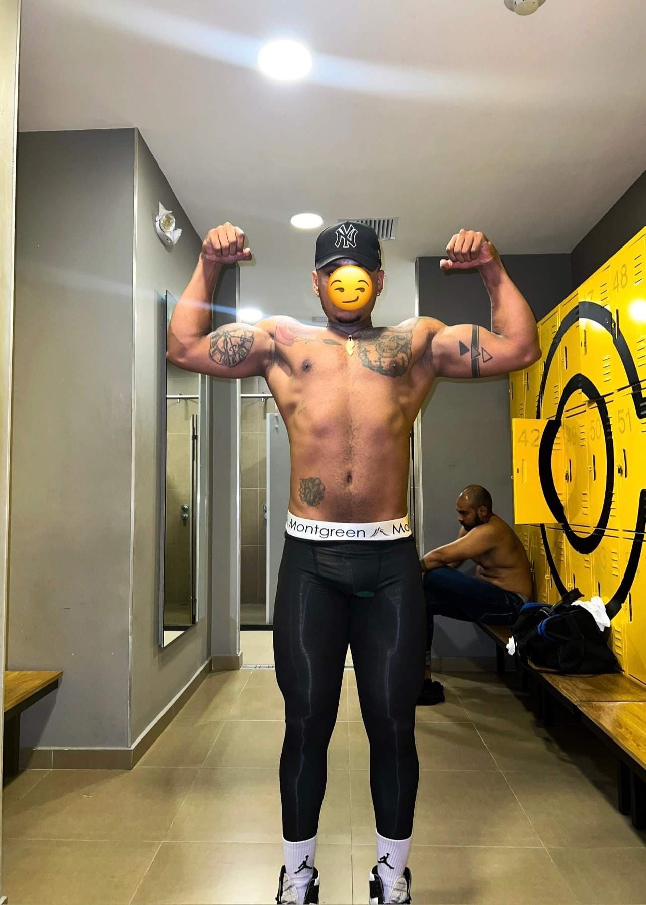 Big Dick Latino🇨🇴😈