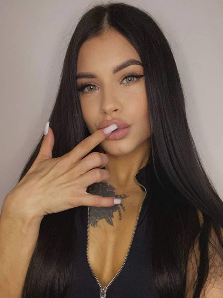 Milana Blank 🖤✨