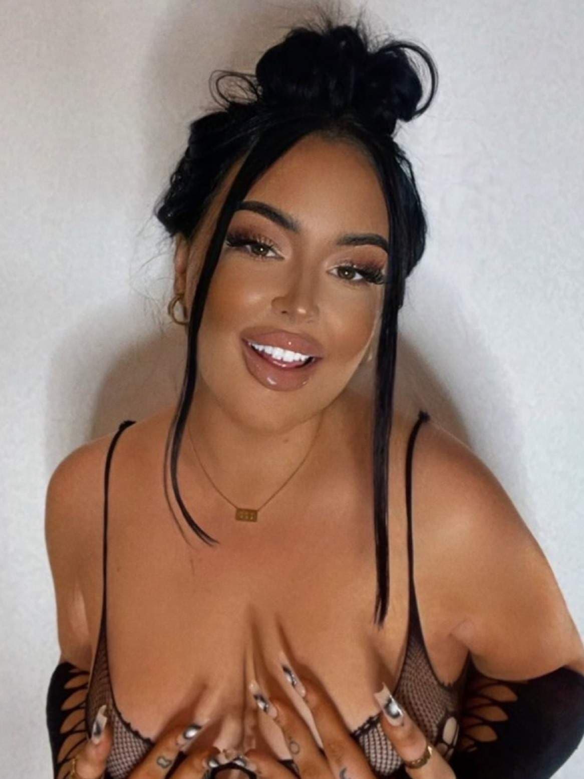 GEORGIA MAYA ; NO PPV