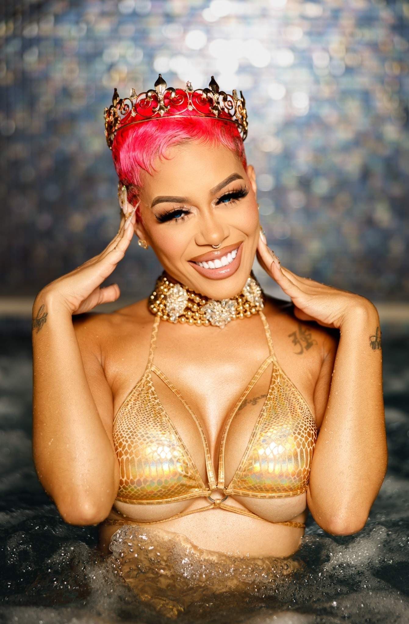 Jasamine Banks