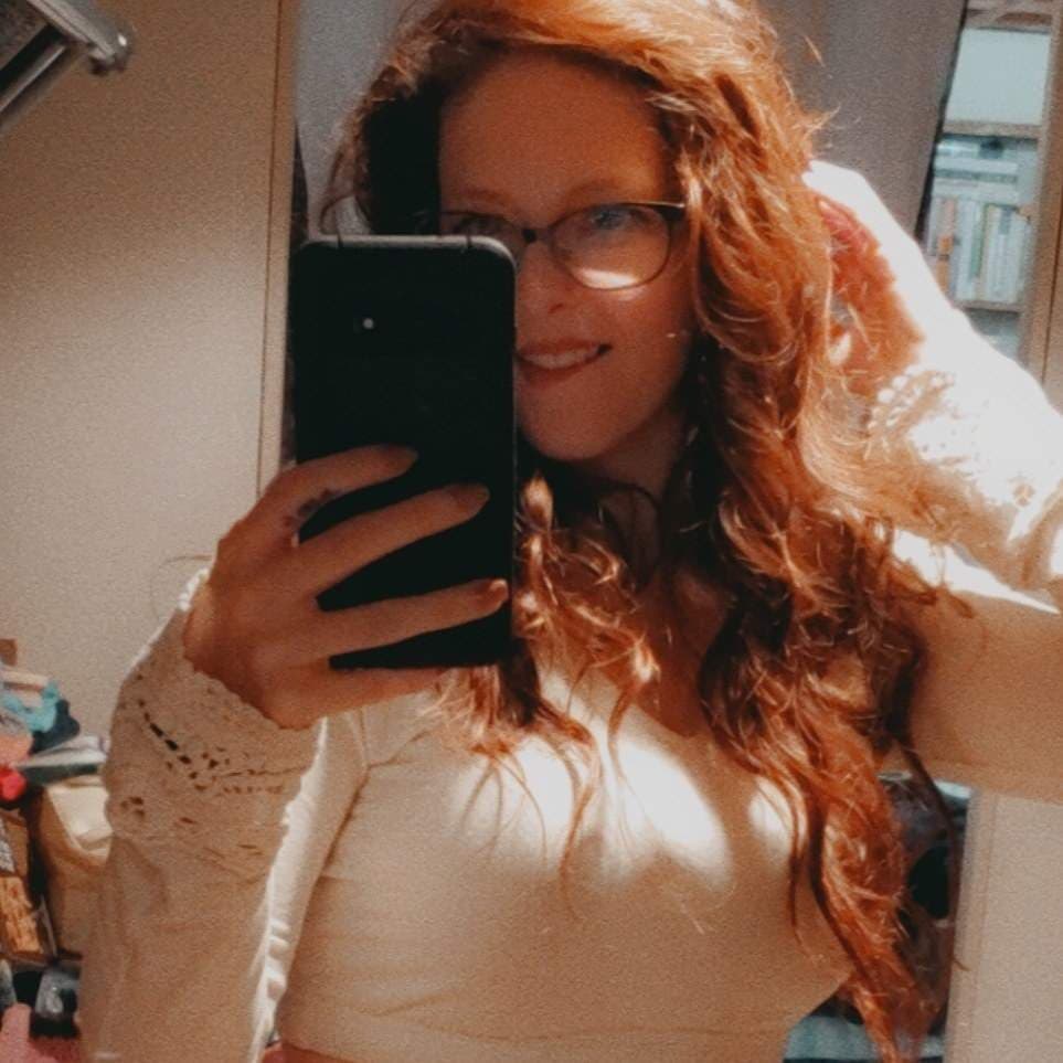 Jinni / 44yo / Let's Chat!