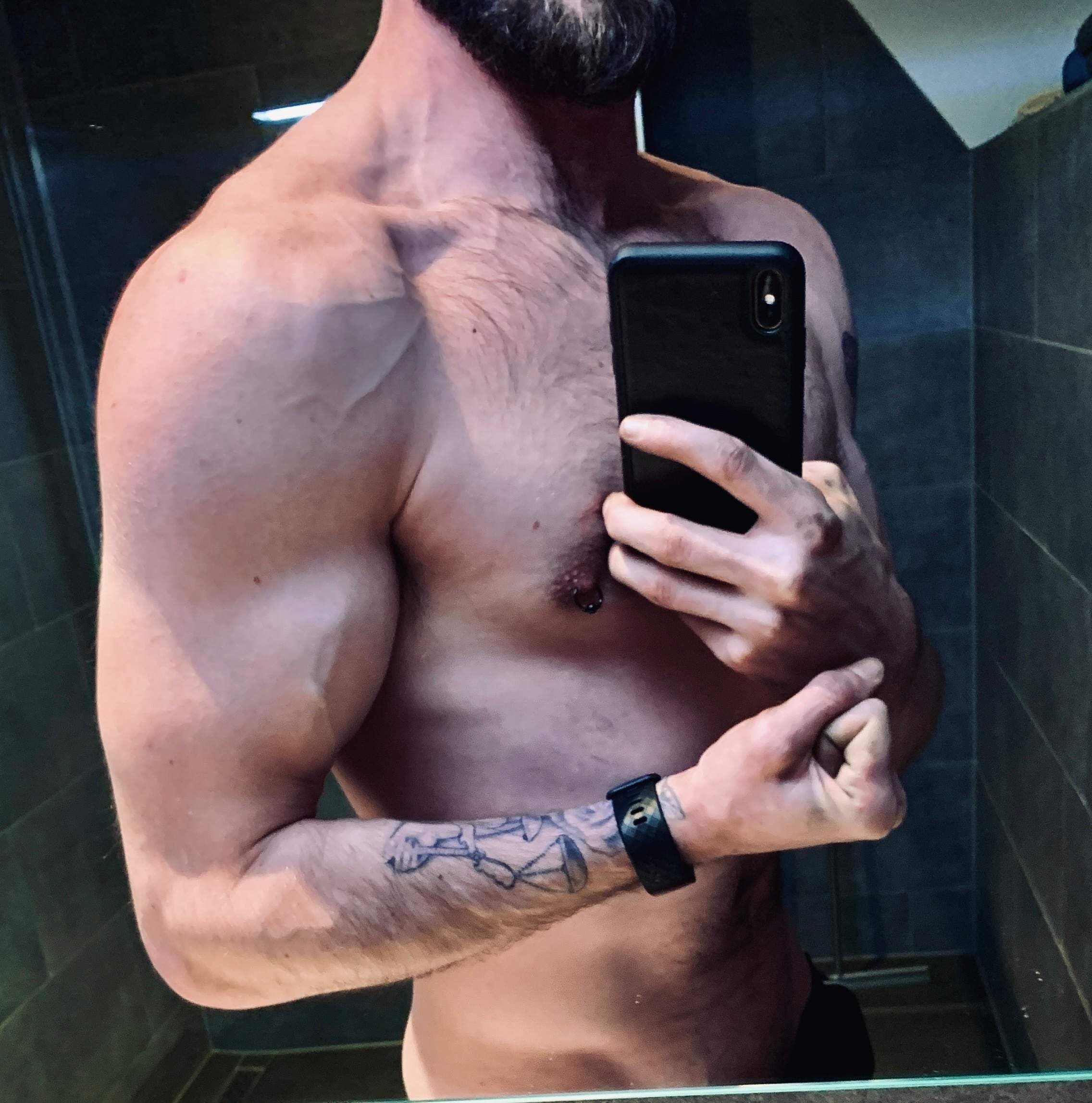 Mr Fit Showofff
