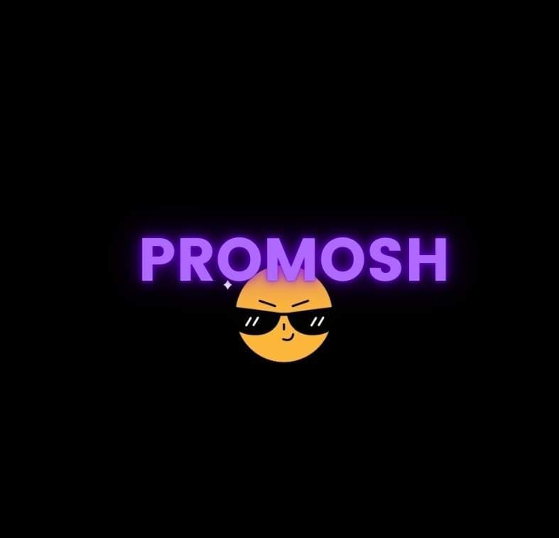 Promosh 😎