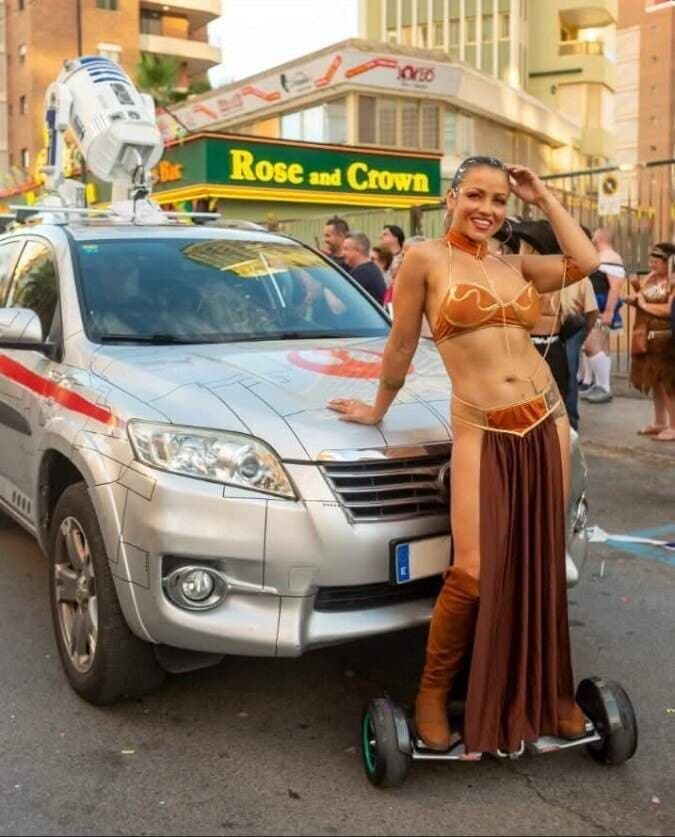 @SEXONSEGWAYBENIDORM