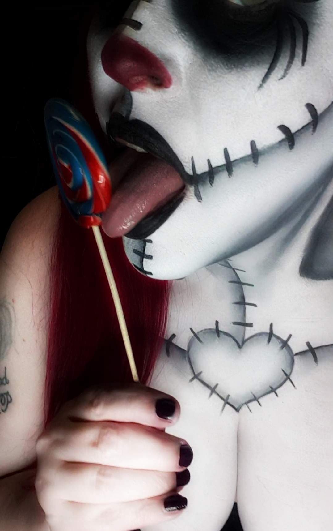 The Clown Girl