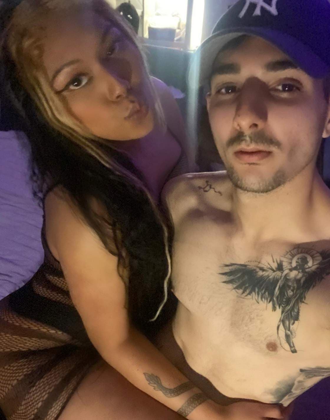 ALEK AND NICKI